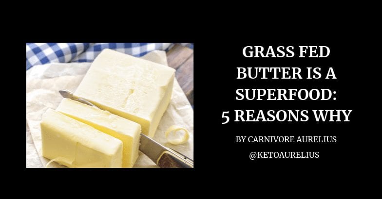 Discover the Art of Responsible Eating GrassFed Butter