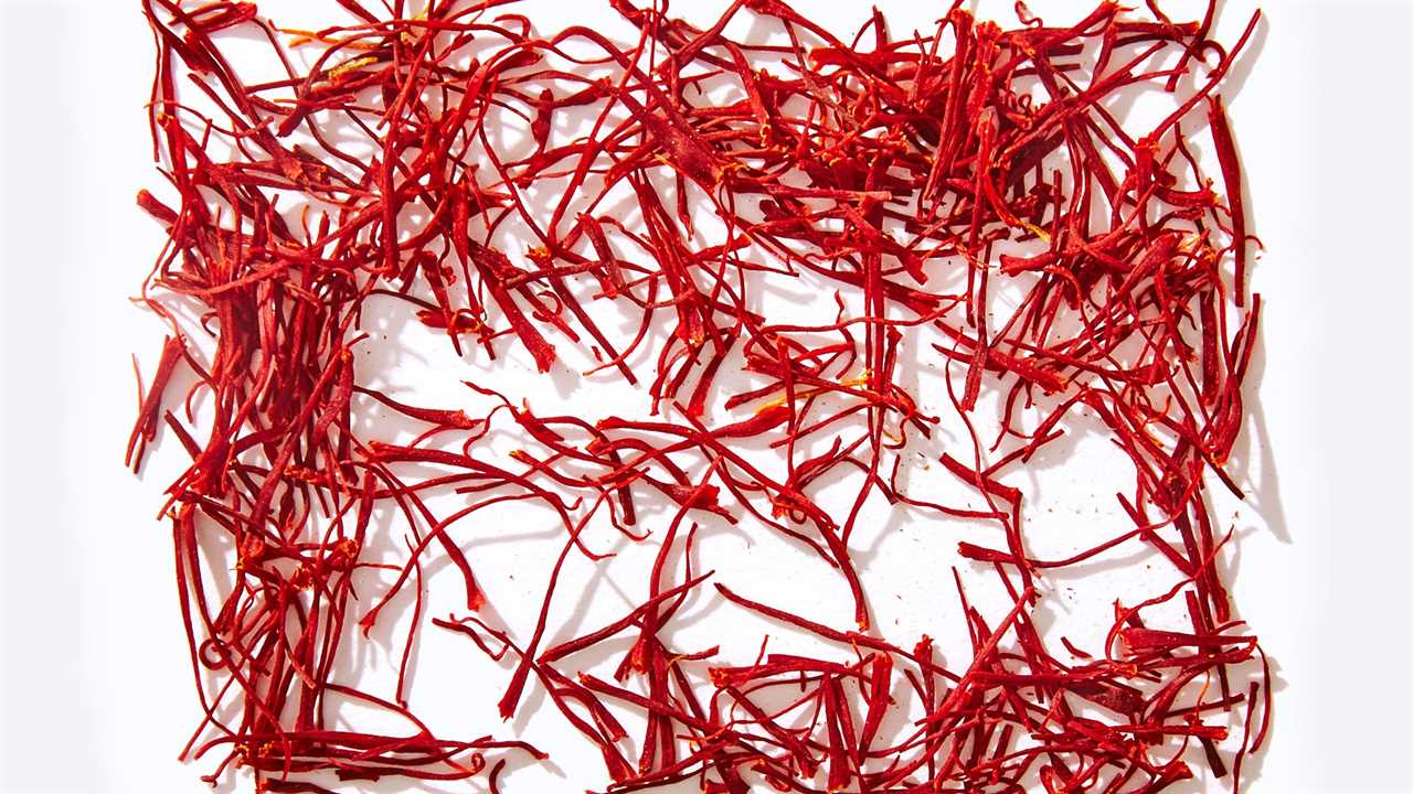 SAFFRON's Fascinating Effects On The Mind and Body