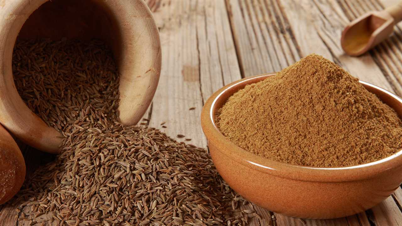 Cumin The Spicy and Earthy Flavor of Middle Eastern Cuisine