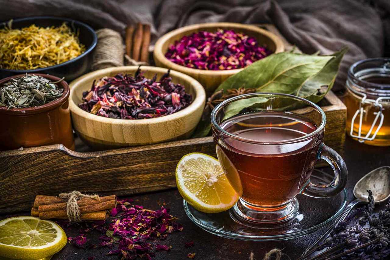 How to Make Herbal Tea for Stress-Relief