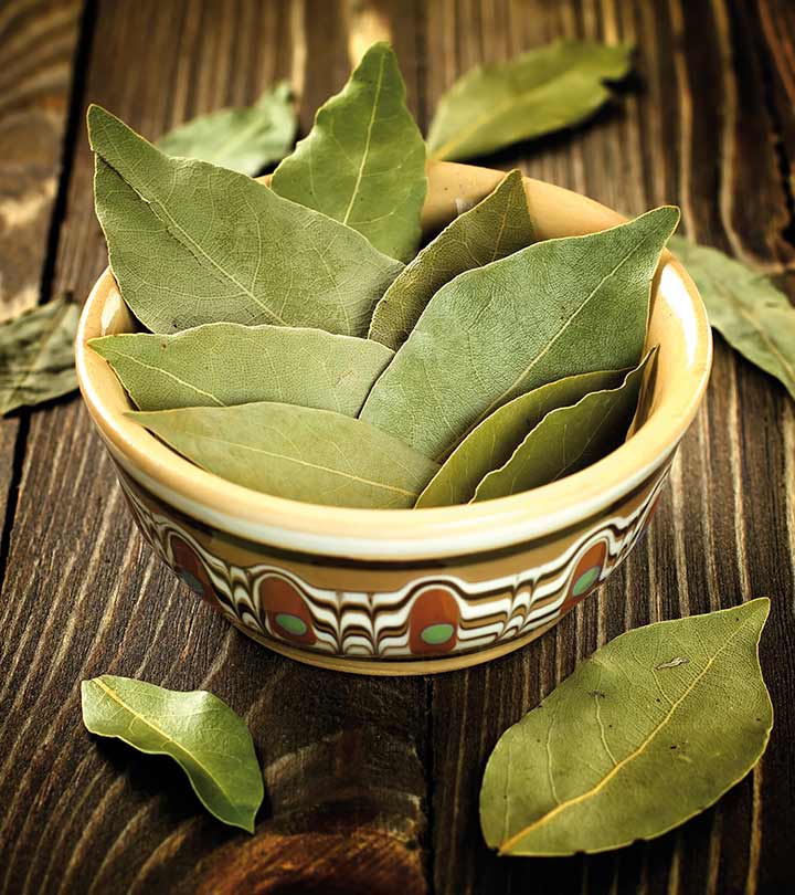 Bay Leaves Infusing Your Dishes with Subtle Aromas