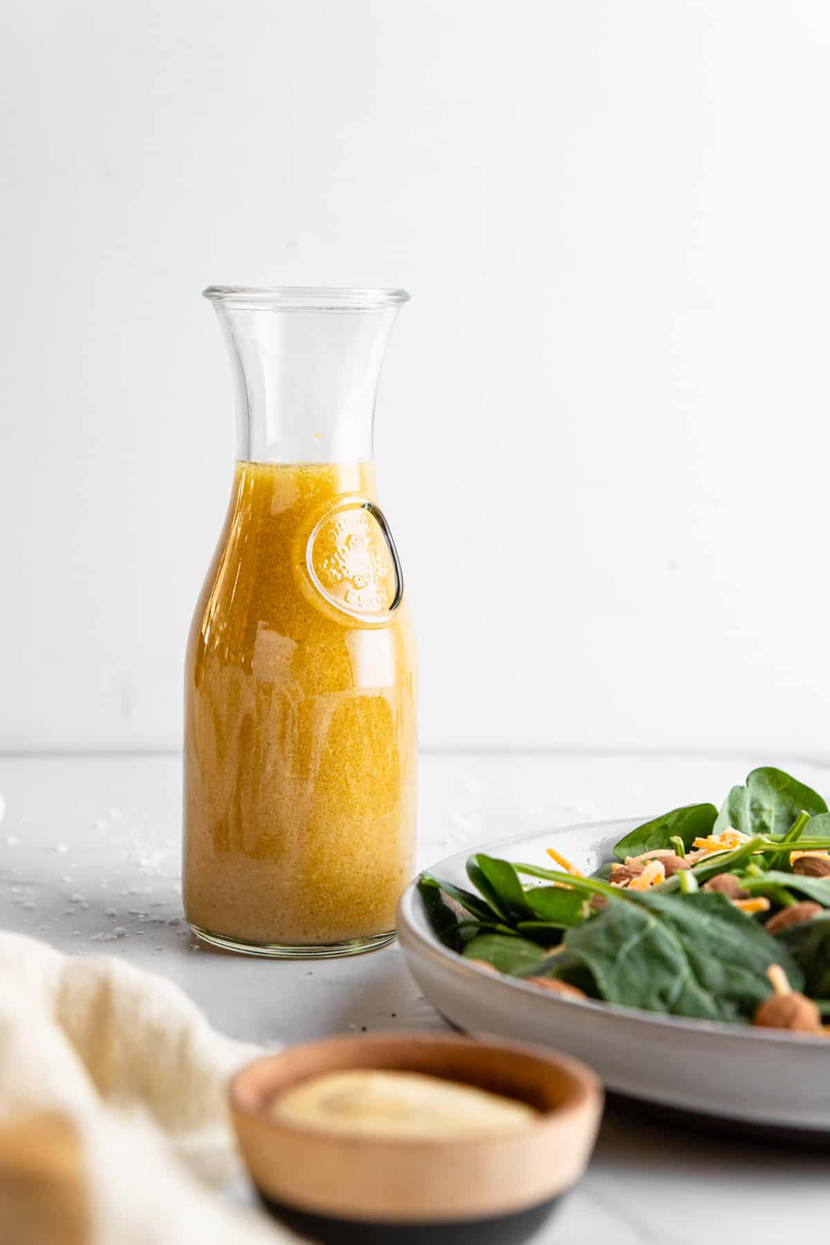 15+ Easy Salad Dressing Recipes