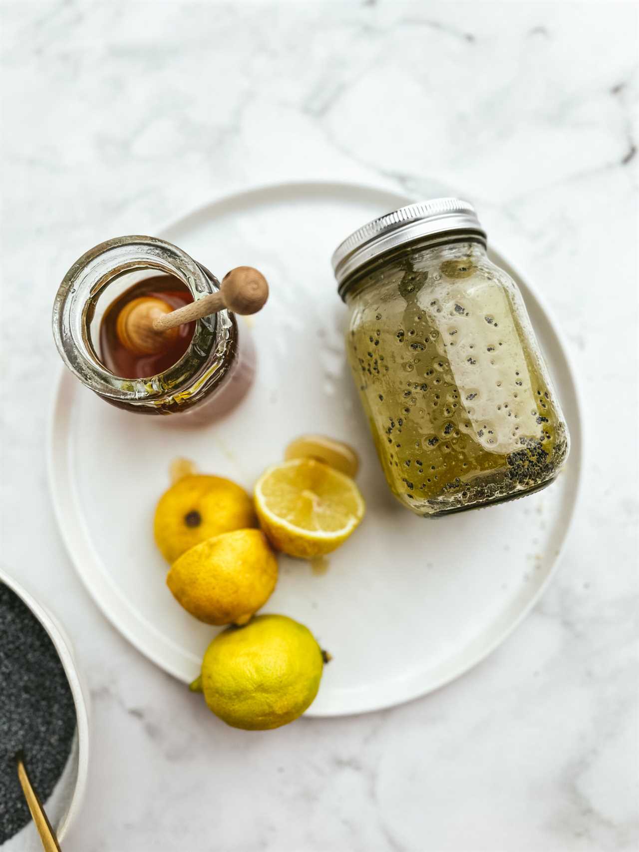 Poppy Seed Dressing