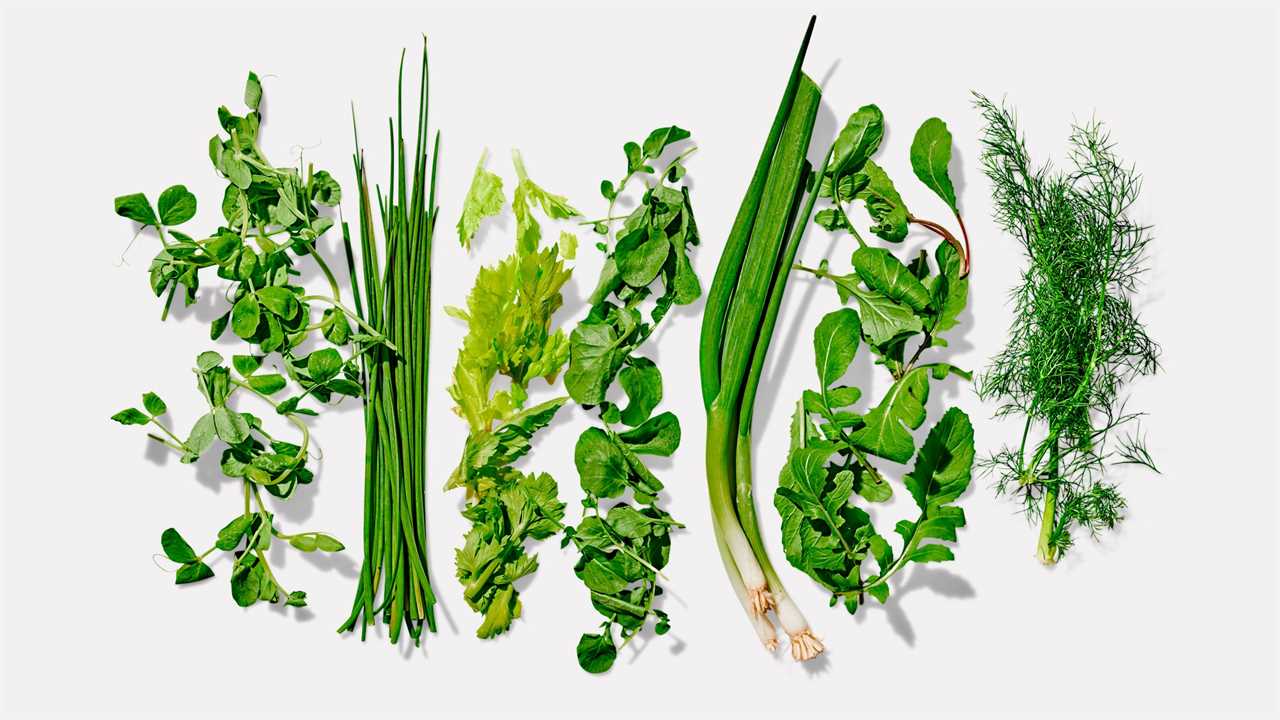 Enhance Your Health With Nutrient-Packed Herbs!