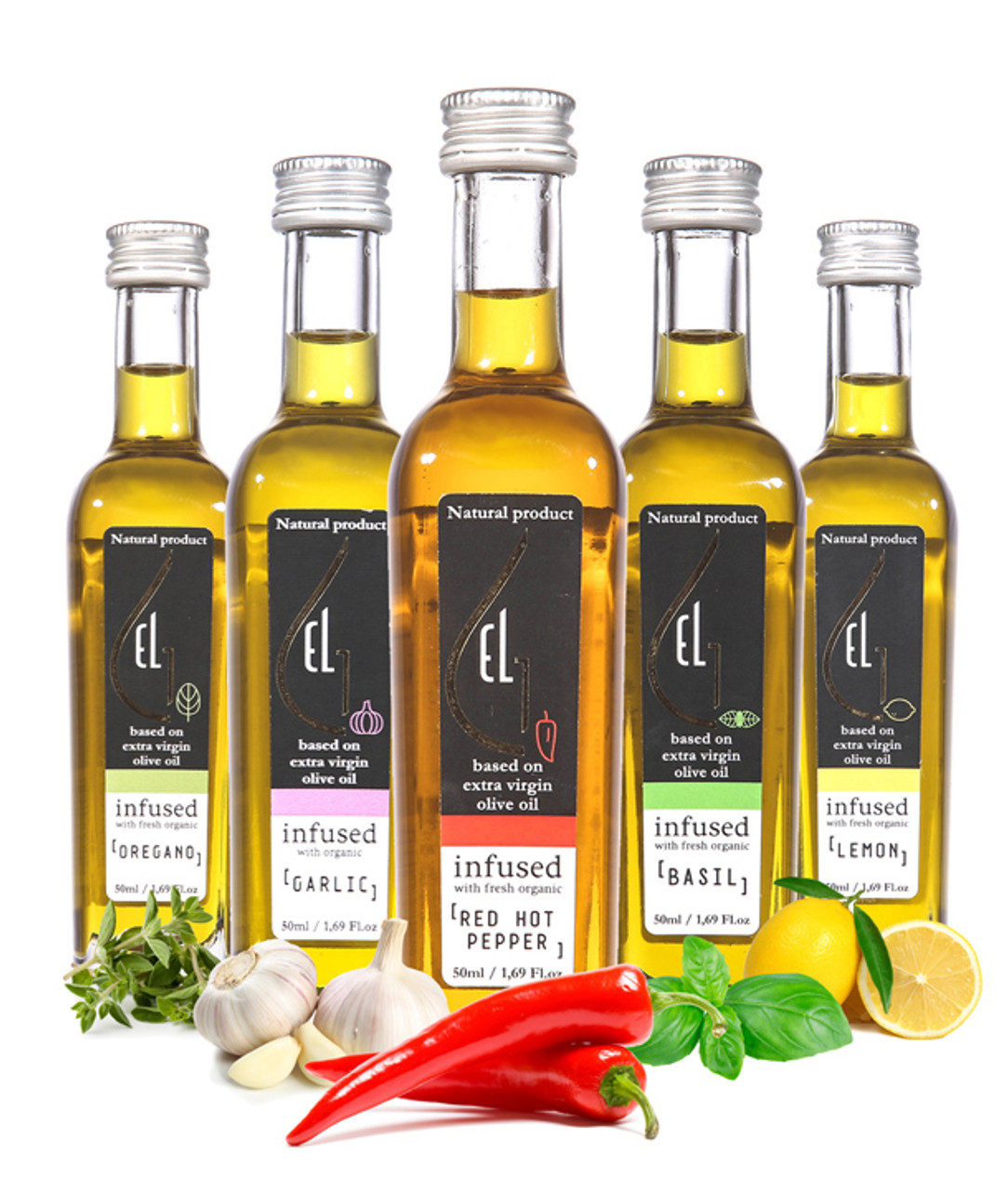 Experience Exquisite Flavors Infused Herb Oils and Vinegars