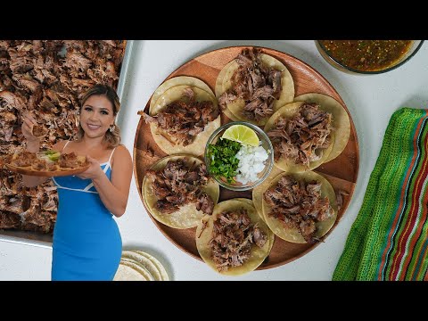 How to make the most delicious CARNITAS within 1 HOUR | Instant Pot Recipe