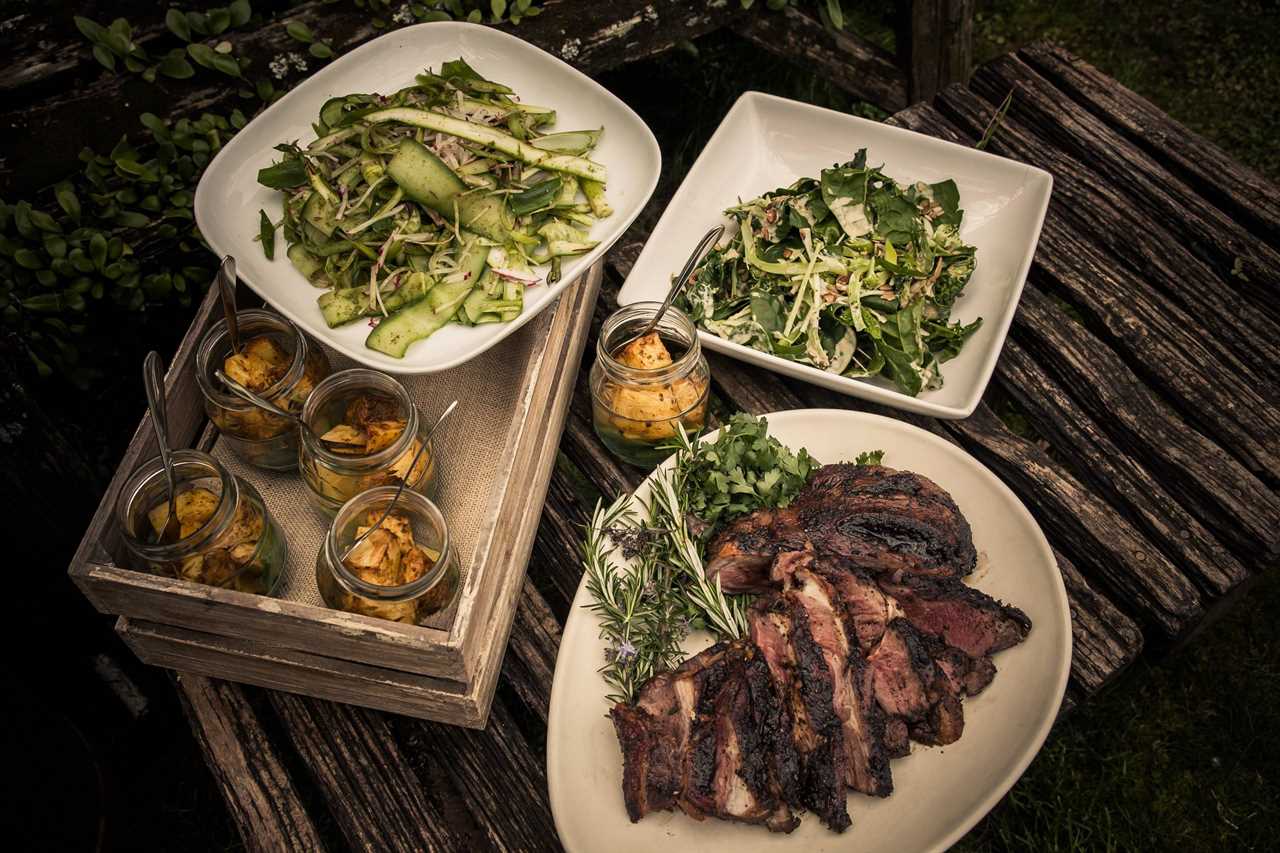 Experience the Difference Organic Meat for the Discerning Palate