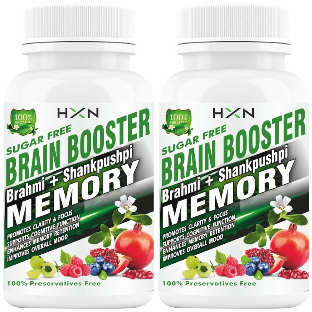 Discover the Natural Brain Booster Organic Nuts for Enhanced Mental Performance