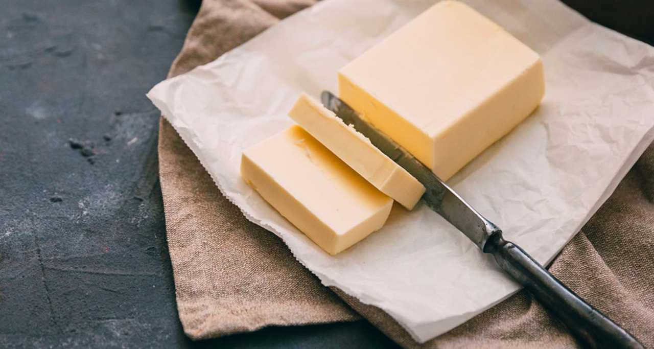 Discover the Perfect Balance of Health and Flavor GrassFed Butter