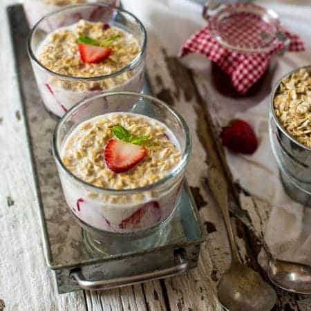 20+ High Protein Breakfast Ideas