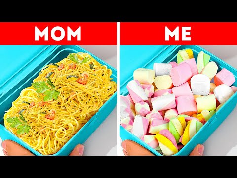 Delicious Lunch Boxes Every Student Will Love