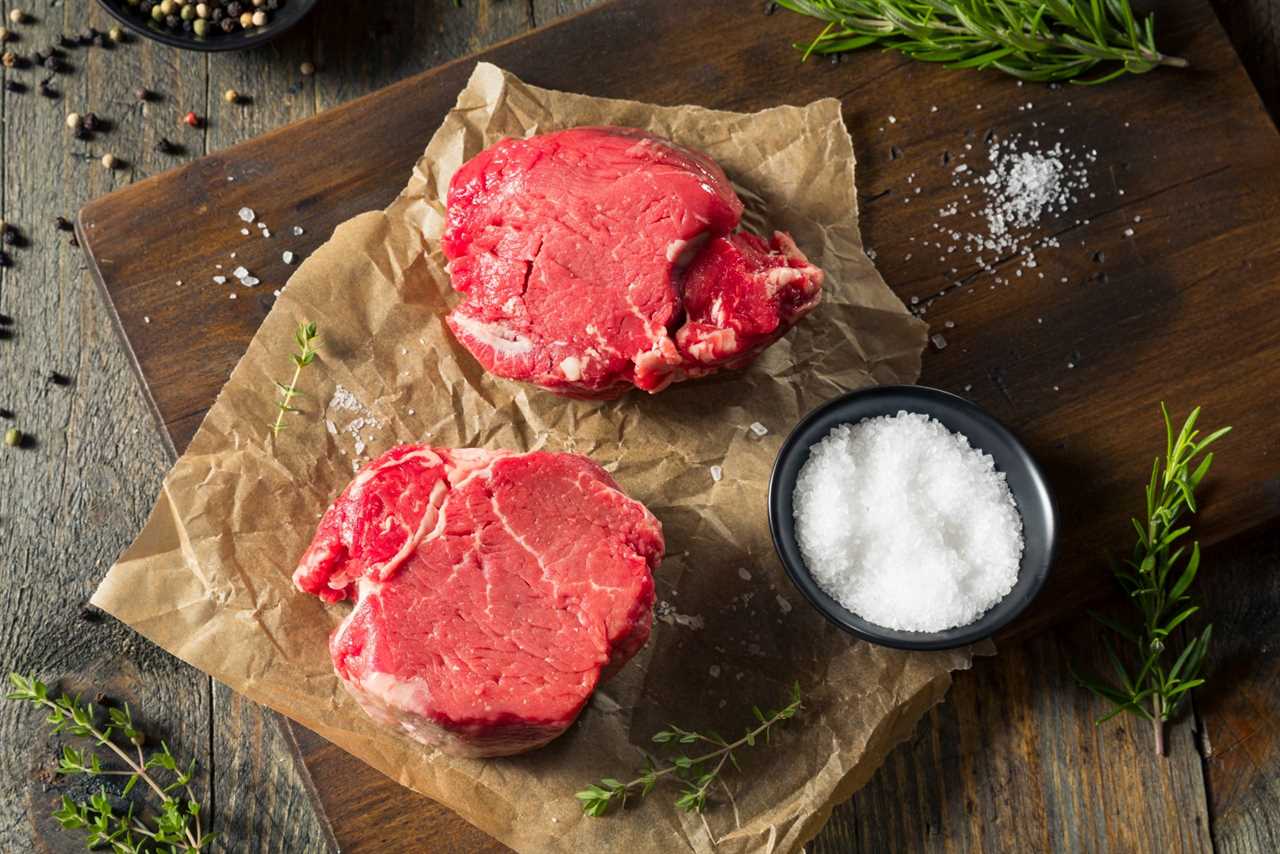 Elevate Your Cooking with Premium GrassFed Beef