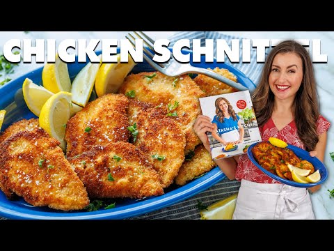 Crispy Chicken Schnitzel Recipe: Easy and Delicious!