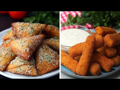 7 Quick and Easy Weekend Snack Recipes