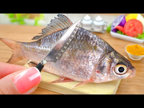 3000+ Miniature Cooking Food Recipe Ideas Compilation -🍳 Best Of Mini Yummy -ASMR Mini Cooking Video