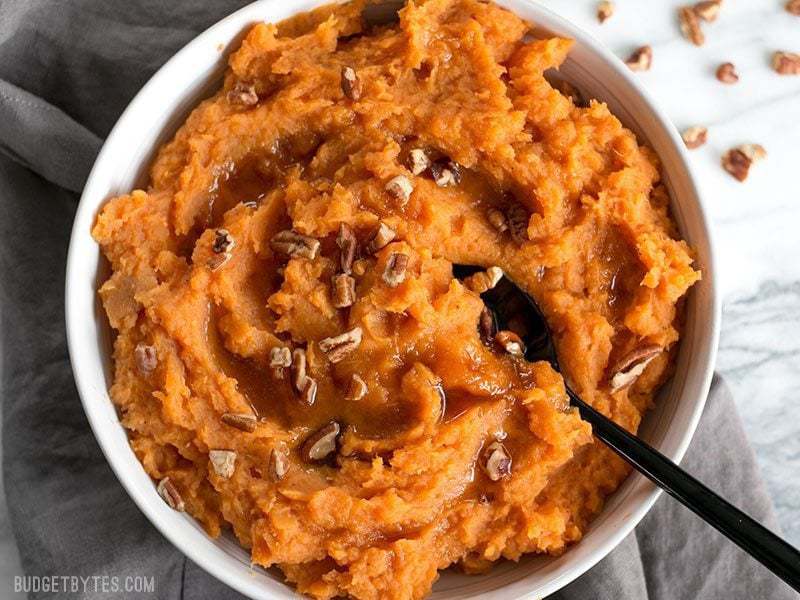 Sweet Potato Recipes