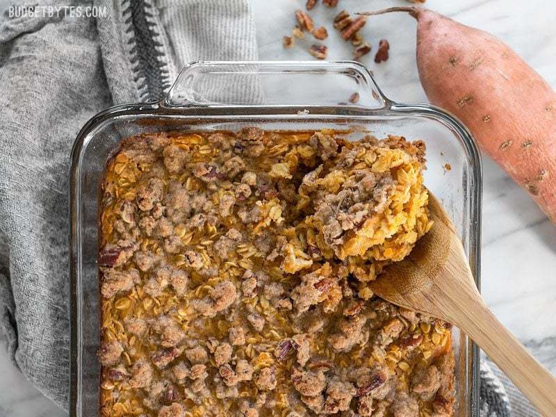 Sweet Potato Recipes