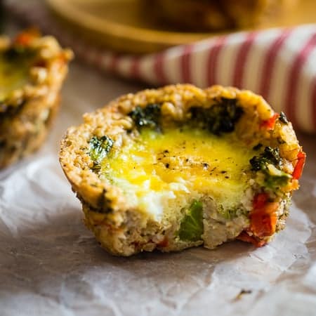 50 Healthy Muffin Recipes