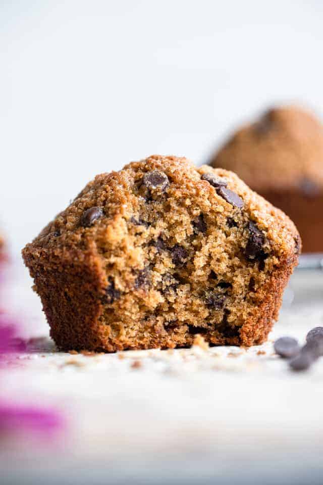 50 Healthy Muffin Recipes