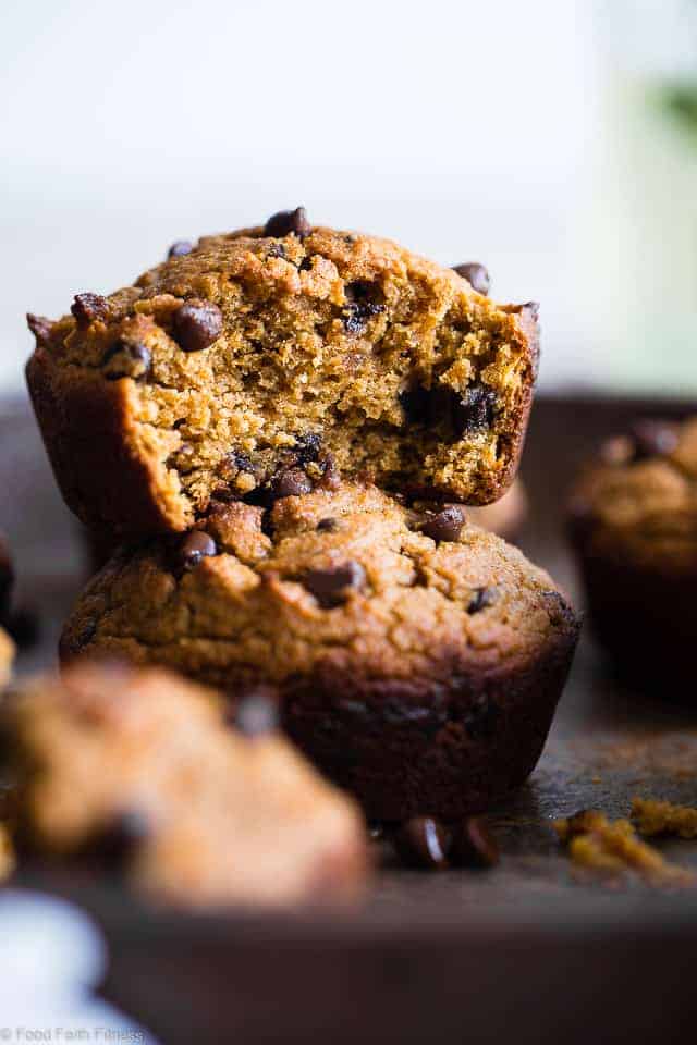 50 Healthy Muffin Recipes