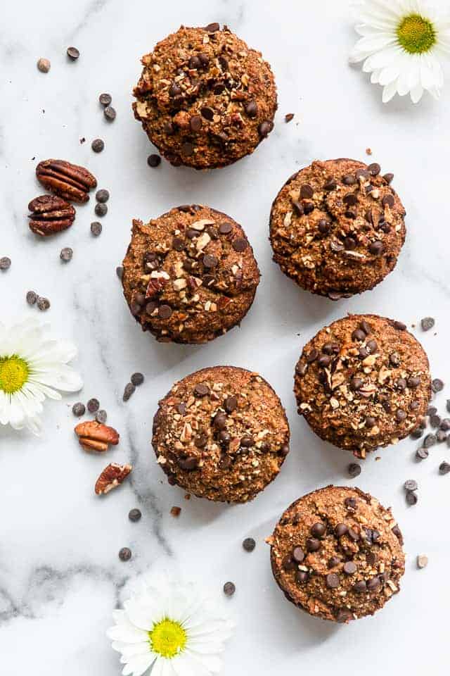 50 Healthy Muffin Recipes