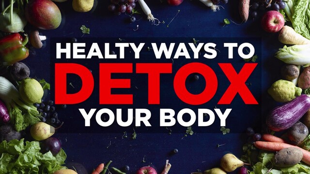Experience the Natural Detoxifier - Organic Nuts For Cleansing Your Body!