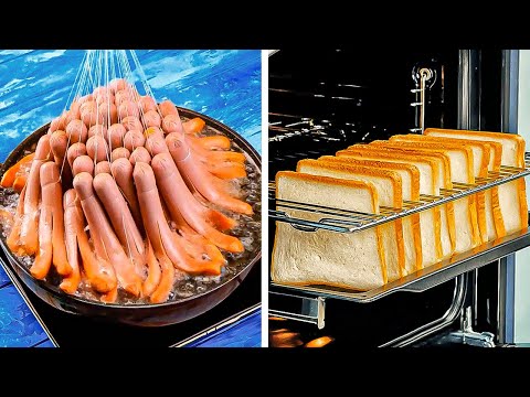 Life-Changing Cooking Hacks And Delicious Food Recipes You Need To Try