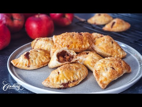 Apple Hand Pies - Easy Delicious Apple Recipe Perfect for Fall