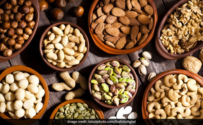 Discover the Power of Organic Nuts Boost Your Health Naturally