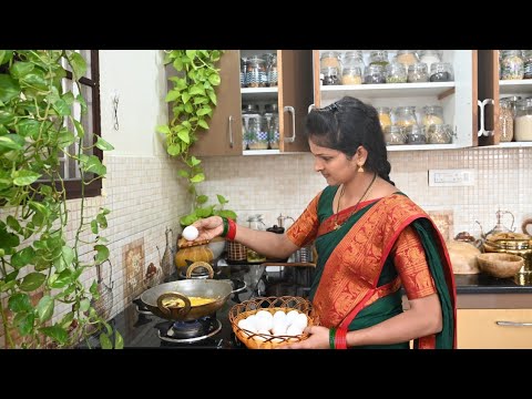 Delicious Egg recipes| 2 types of egg recipes made traditionally|Egg Karam|Traditional Life Style ||