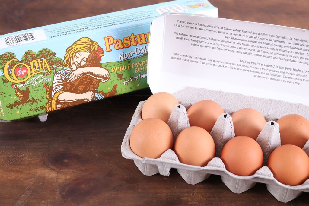 Discover the Path to Wholesome Nutrition FreeRun Eggs