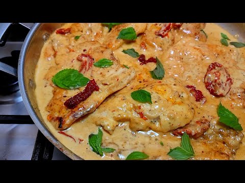 Marry Me Chicken | Dinner Recipe #cooking