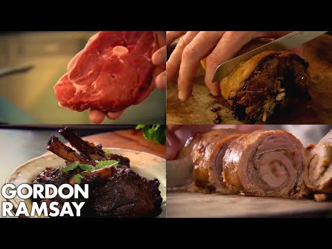 5 Delicious Lamb Recipes | Gordon Ramsay