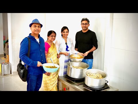 This Hidden Eatery Serves Delicious Family Cooked Karnataka Dishes! KUTUMBA KITCHEN