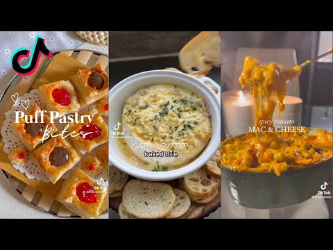 TIKTOK FOOD EASY RECIPE ✨ pt.3