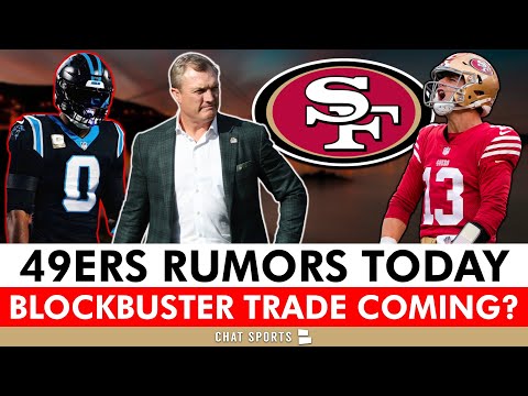 49ers Rumors: San Francisco Making BLOCKBUSTER Trade After Vikings Loss? 49ers Overreactions, News