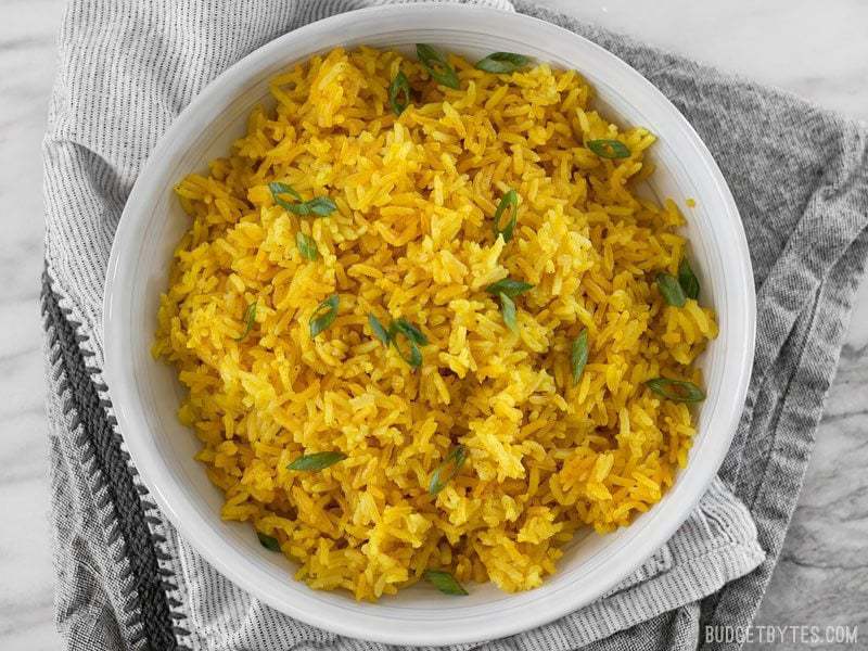 Rice Recipes