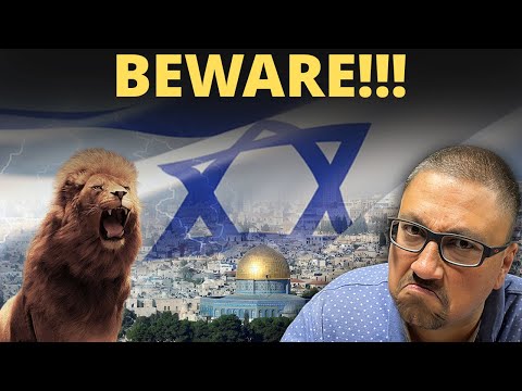 God's Judgement Is Coming On Behalf Of Israel!!!