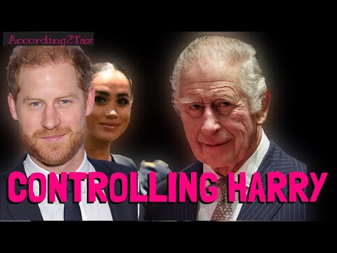 CONTROLLING HARRY - Someone Controls Him But It's Not The King!