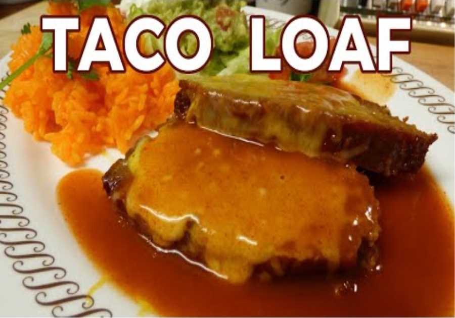 Taco-Flavored Veggie Loaf Recipe | Chickpea Veggie Loaf