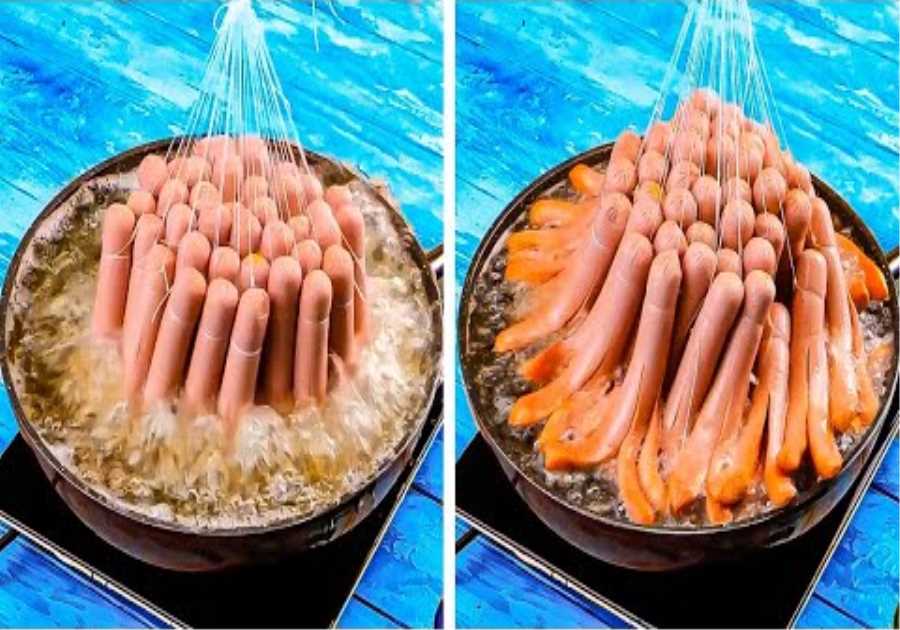 Yummy Food Recipes And Unusual Cooking Hacks You Didn’t Know About