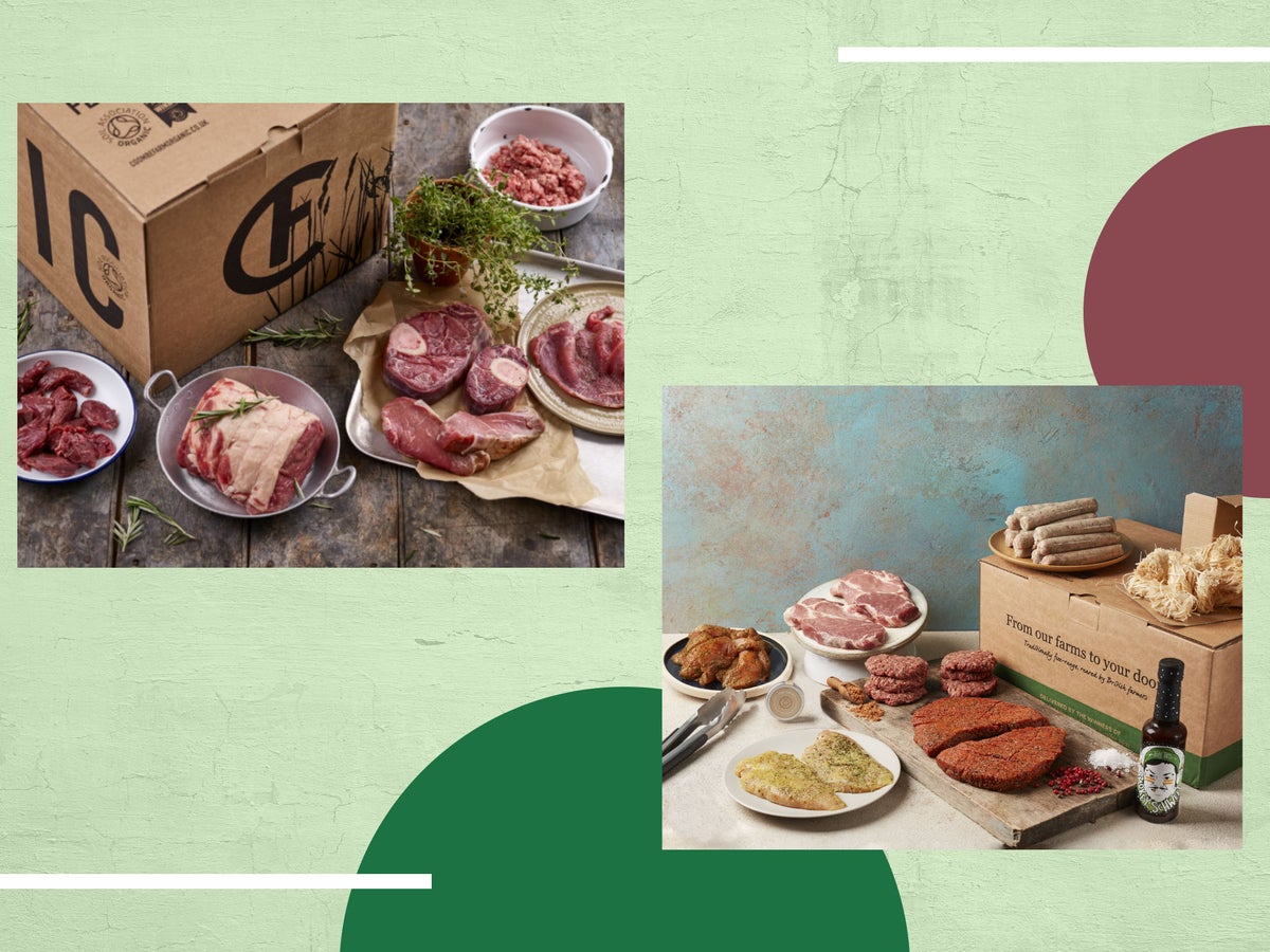 Discover the Path to Wholesome Nutrition Organic Meat