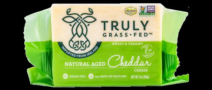 Discover the Natural Goodness of GrassFed Butter