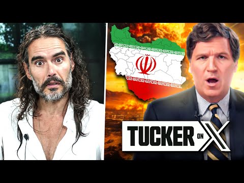 “This Is MUCH Worse Than They're Telling You” Tucker EXPOSES Iran War Plan