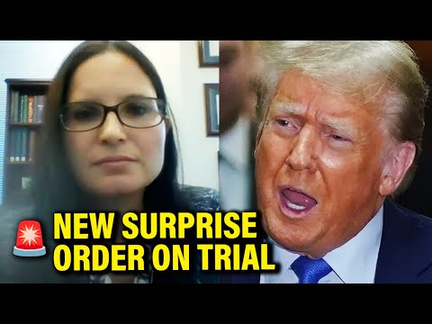 Judge Cannon makes SHOCKING RULING on Trump Trial Date