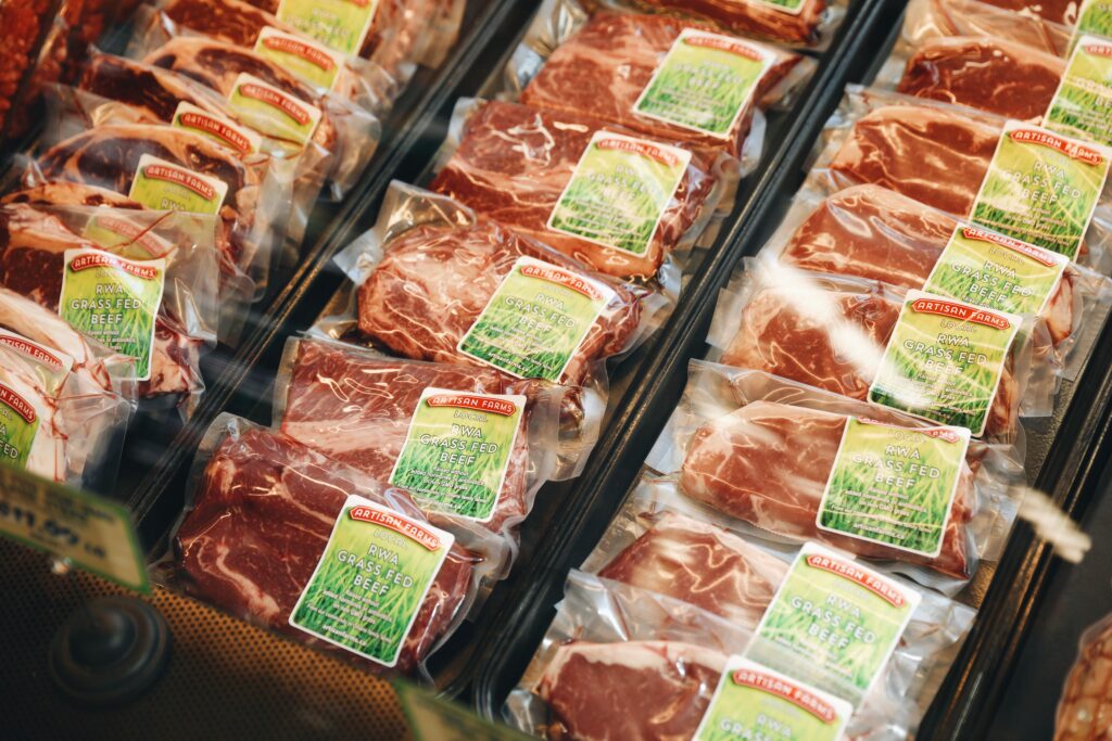 Discover the Joy of Sustainable Eating with GrassFed Beef