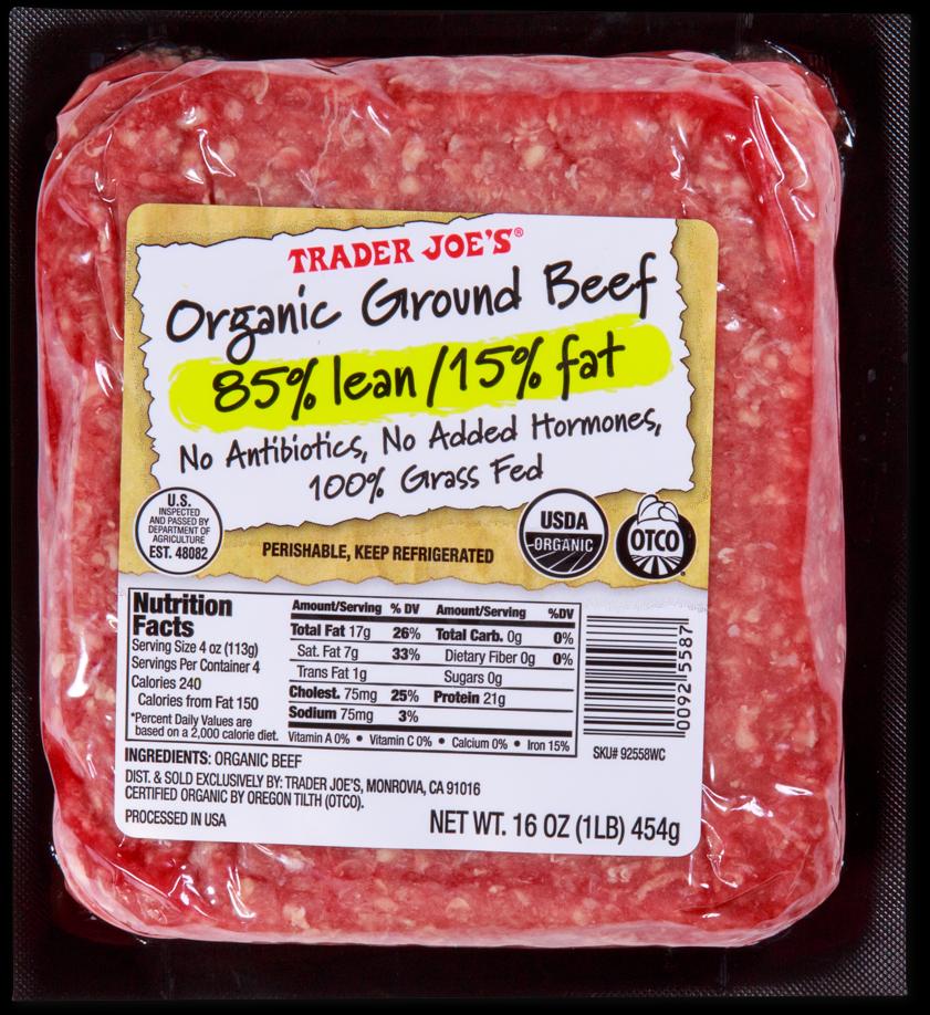 Discover a Healthier Protein Source GrassFed Beef