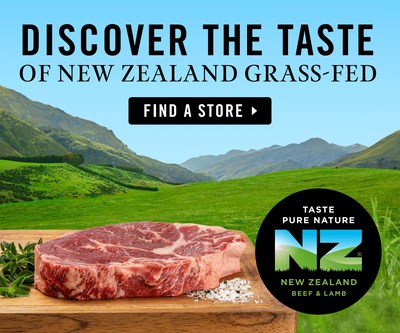 Experience the Sustainable Choice GrassFed Beef