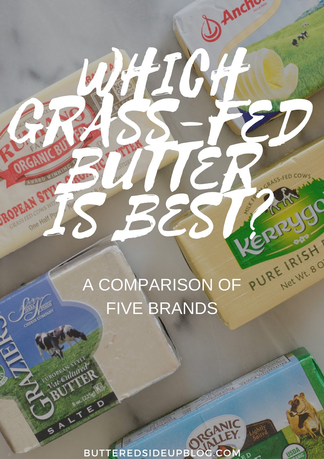 Discover the Delicious Goodness of GrassFed Butter