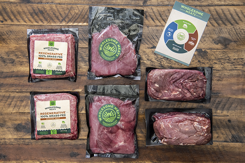 Experience the Richness of GrassFed Beef for a Satisfying Meal